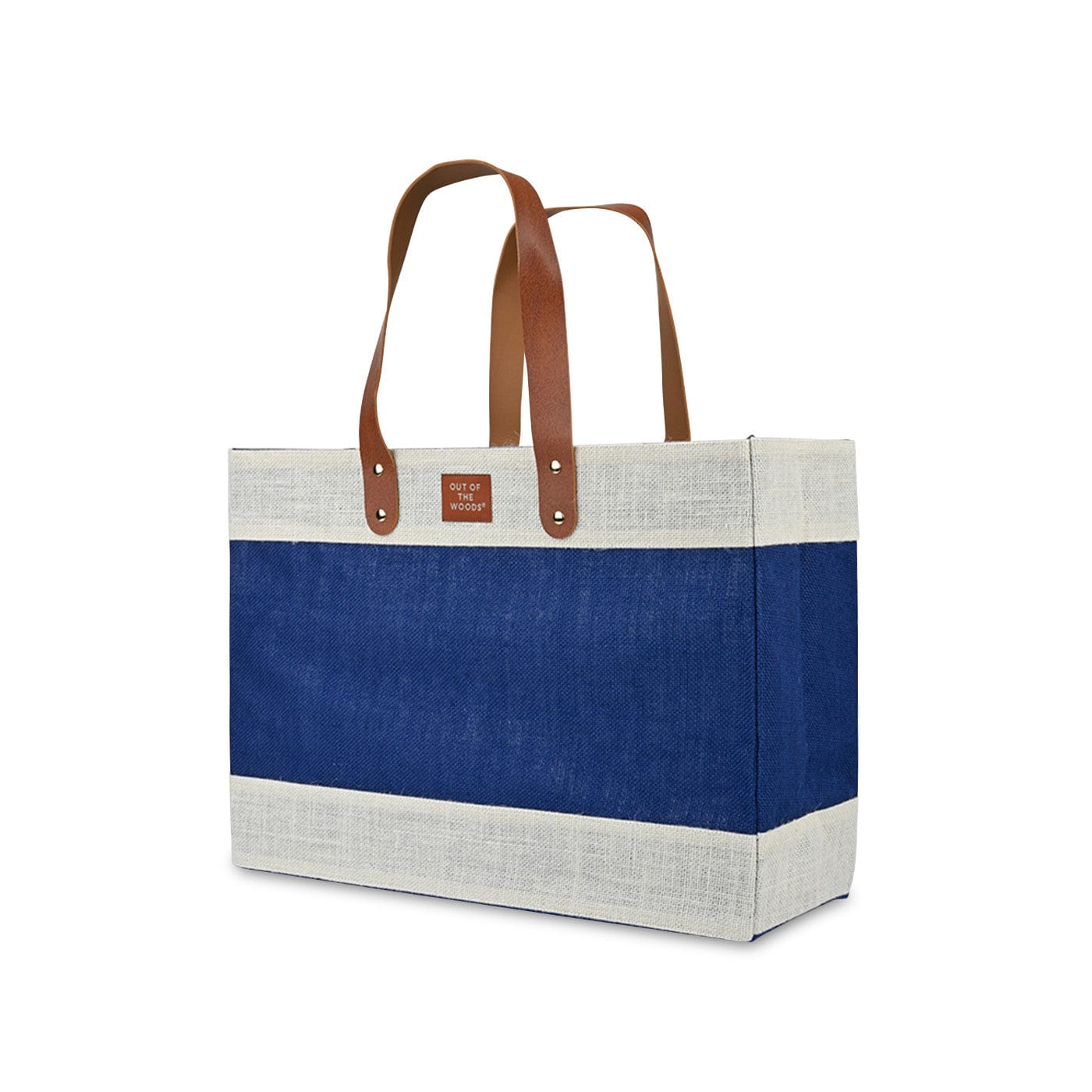 Out of the Woods Bags Out of the Woods - Jute Market Tote