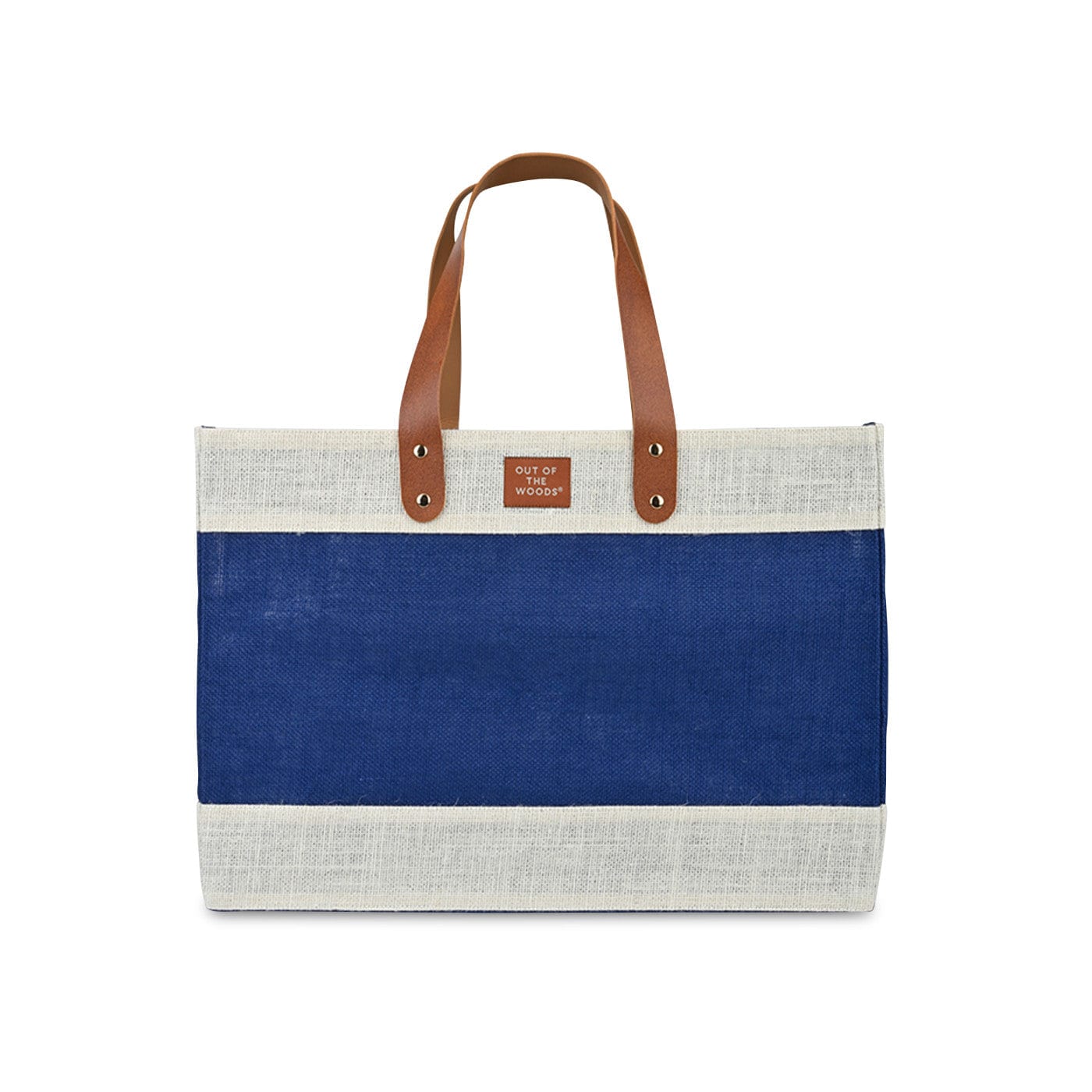 Out of the Woods Bags Out of the Woods - Jute Market Tote