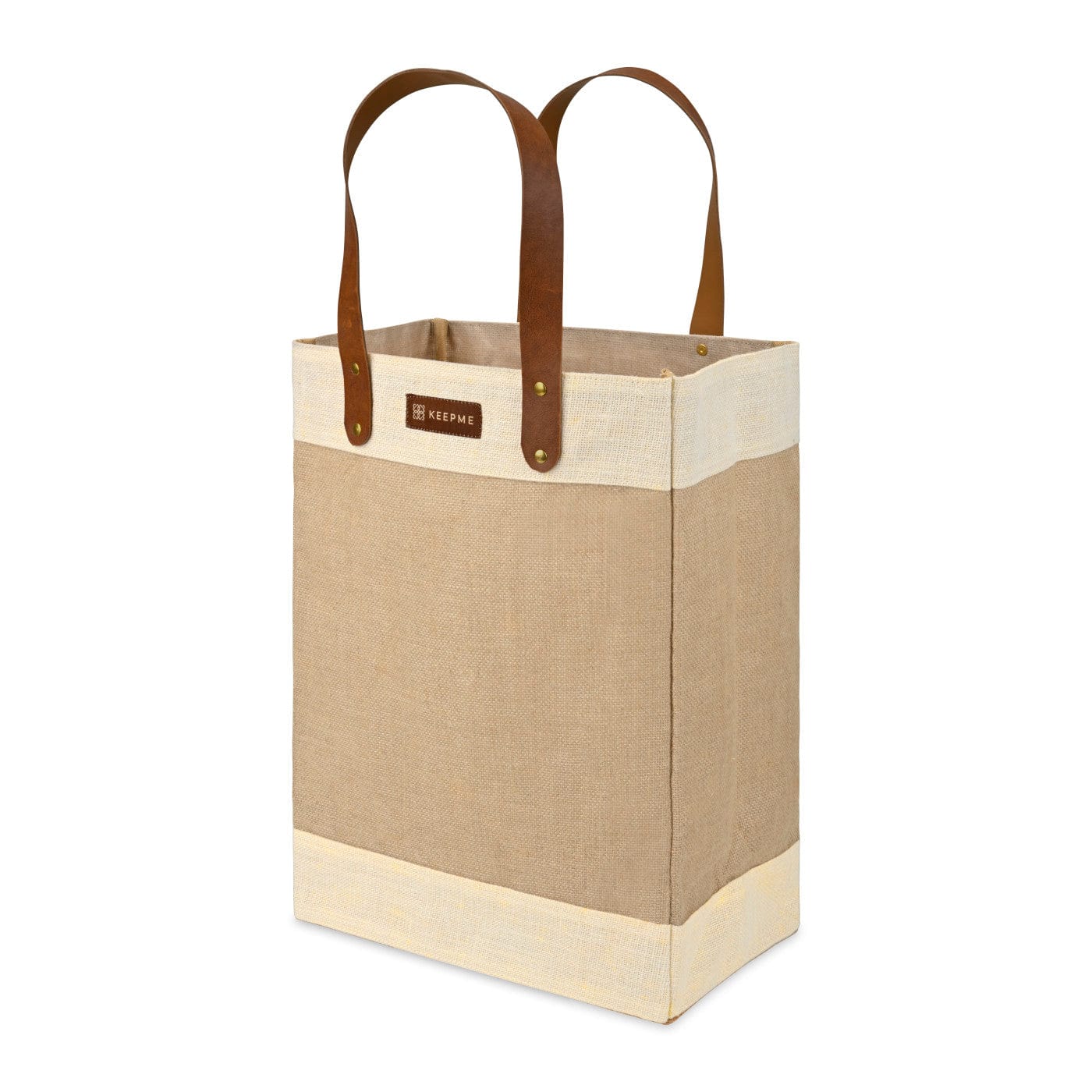 Out of the Woods Bags Out of the Woods - Jute Tall Tote