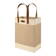 Out of the Woods Bags Out of the Woods - Jute Tall Tote