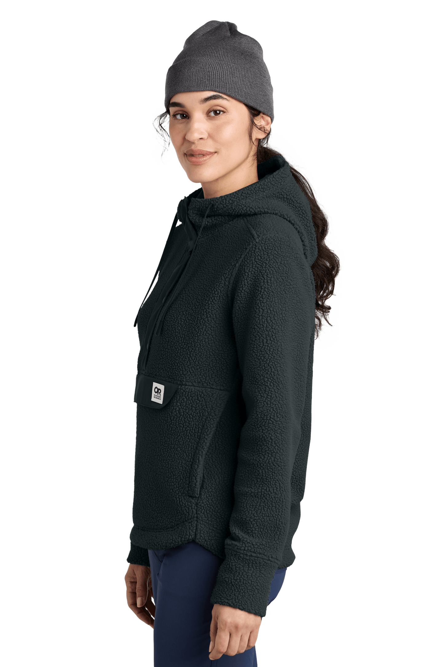 Outdoor Research Fleece Outdoor Research - Women's Packwood Fleece Pullover Hoodie