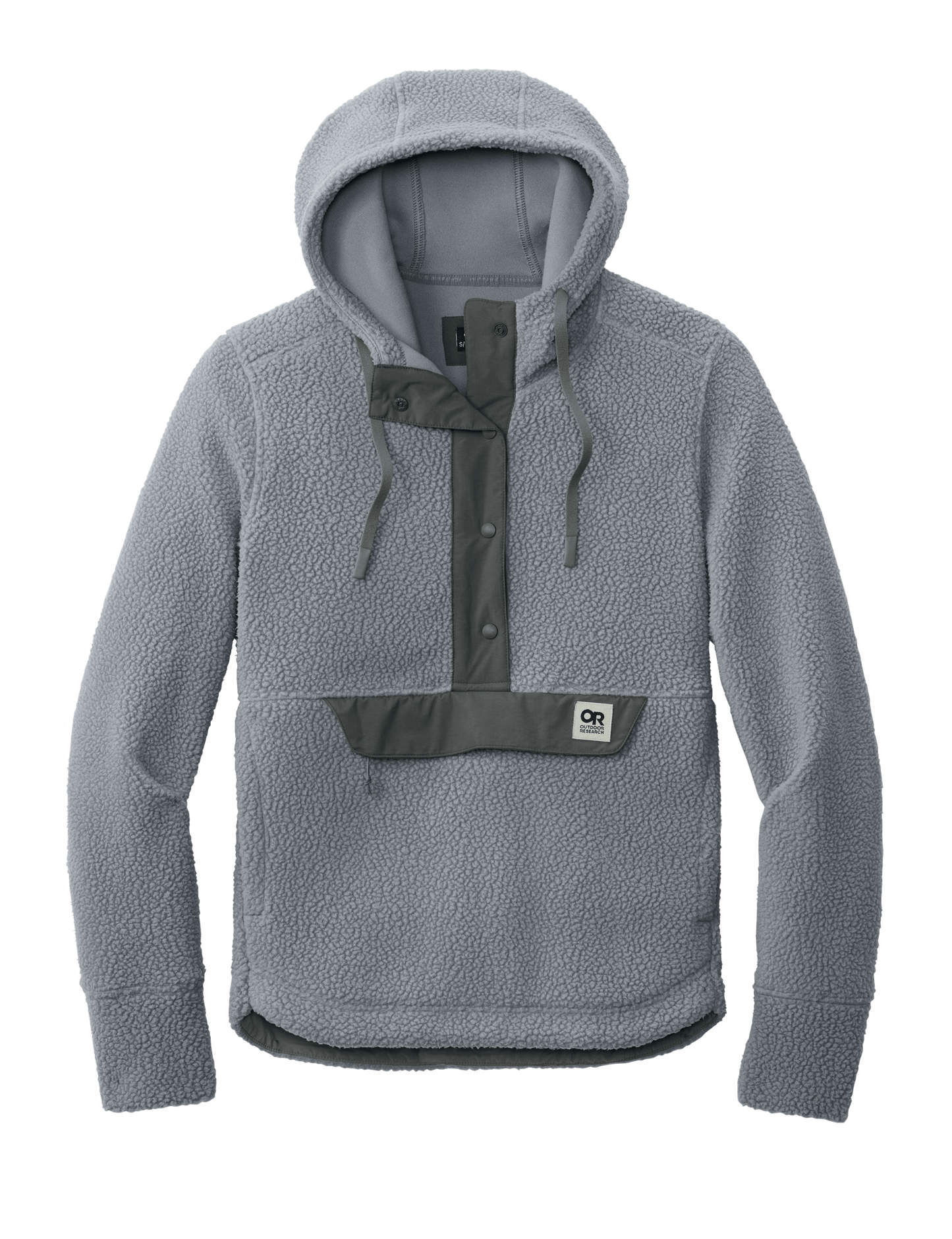 Outdoor Research Fleece S / Grey Outdoor Research - Women's Packwood Fleece Pullover Hoodie