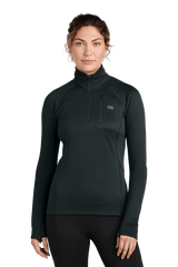 Outdoor Research Layering Outdoor Research - Women's Tech Grid 1/4-Zip Fleece