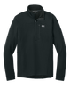 Outdoor Research Layering S / Black Outdoor Research - Men's Tech Grid 1/4-Zip Fleece