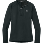 Outdoor Research Layering S / Black Outdoor Research - Women's Tech Grid 1/4-Zip Fleece