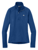 Outdoor Research Layering S / Galaxy Blue Outdoor Research - Women's Tech Grid 1/4-Zip Fleece