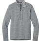 Outdoor Research Layering S / Grey Heather Outdoor Research - Men's Tech Grid 1/4-Zip Fleece