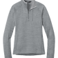 Outdoor Research Layering S / Grey Heather Outdoor Research - Women's Tech Grid 1/4-Zip Fleece