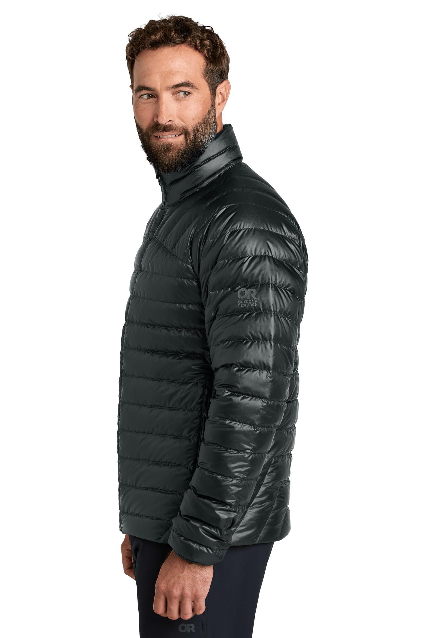 Outdoor Research Outerwear Outdoor Research - Men's 800 Tech Down Jacket