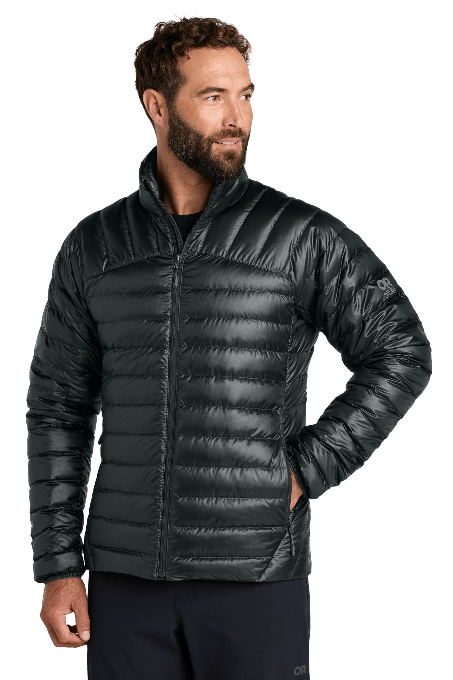 Outdoor Research Outerwear Outdoor Research - Men's 800 Tech Down Jacket