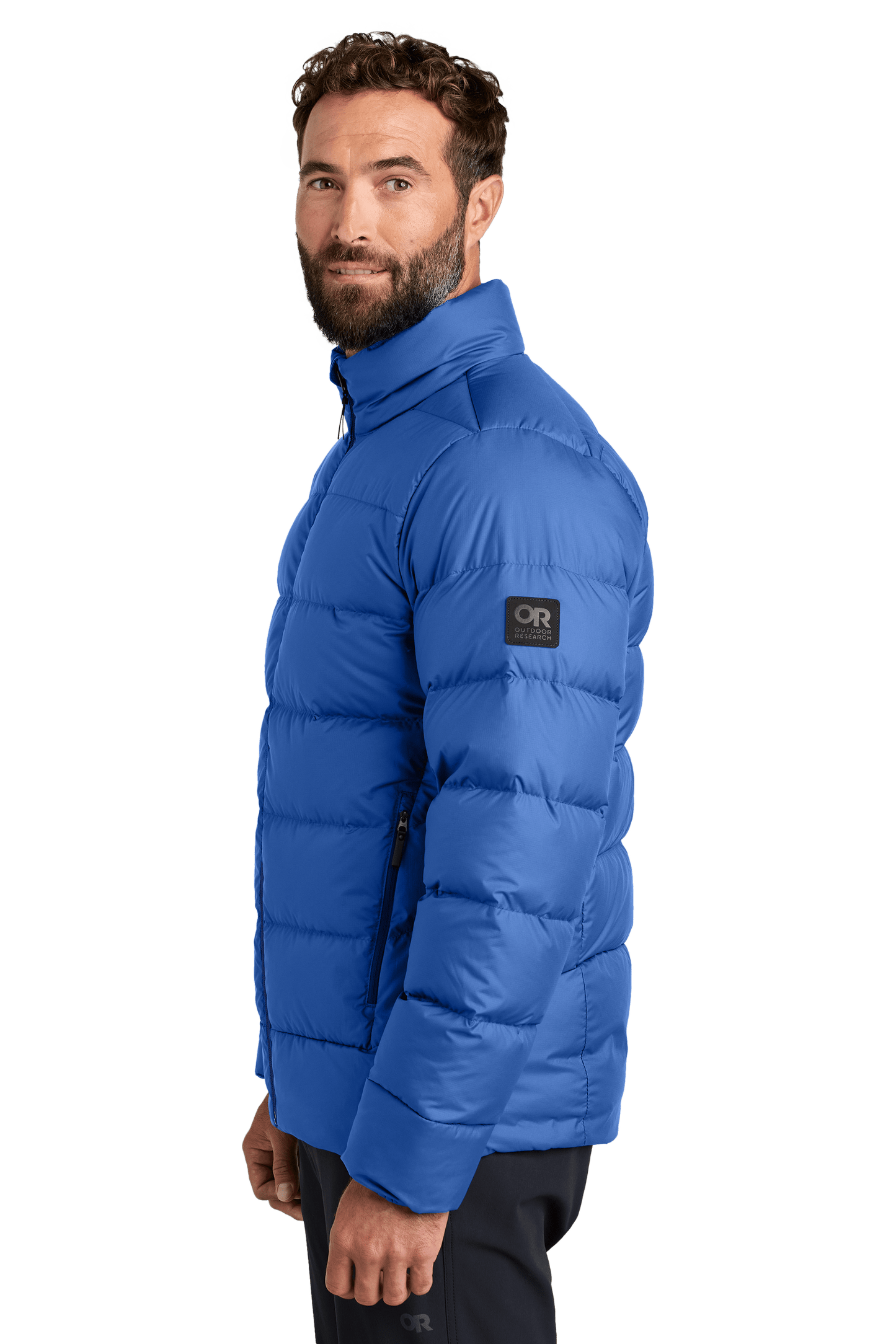 Outdoor Research Outerwear Outdoor Research - Men's Coldsnap Down Jacket