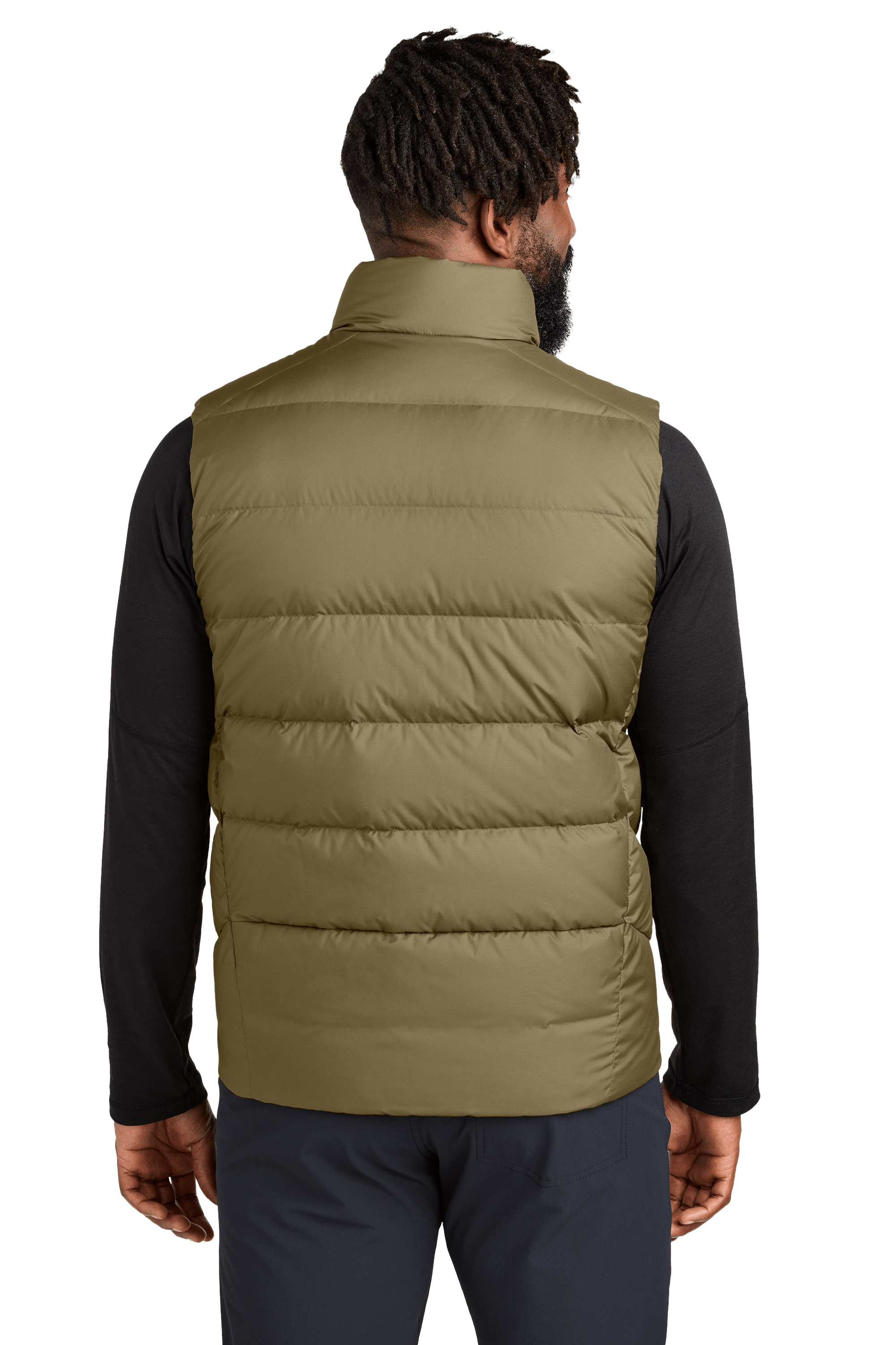 Outdoor Research - Men's Coldsnap Down Vest – Threadfellows