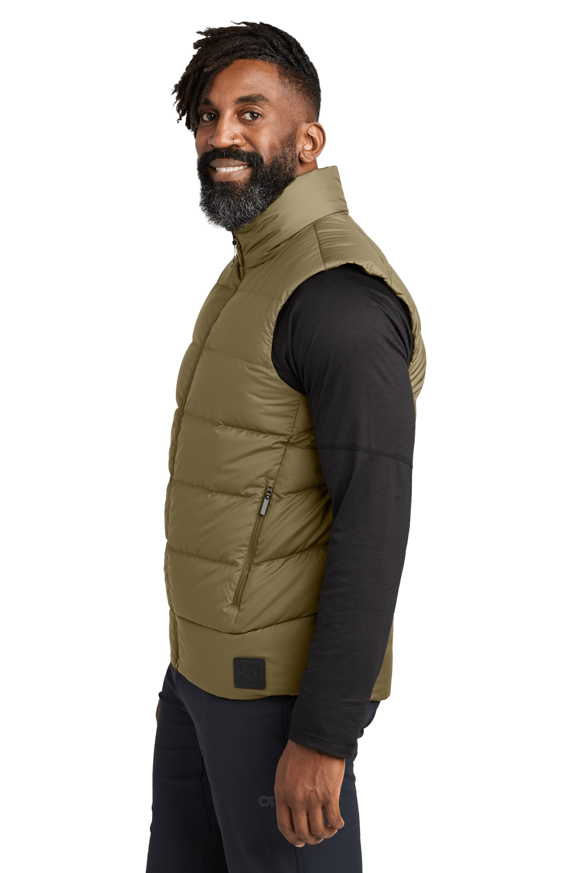 Outdoor Research - Men's Coldsnap Down Vest – Threadfellows
