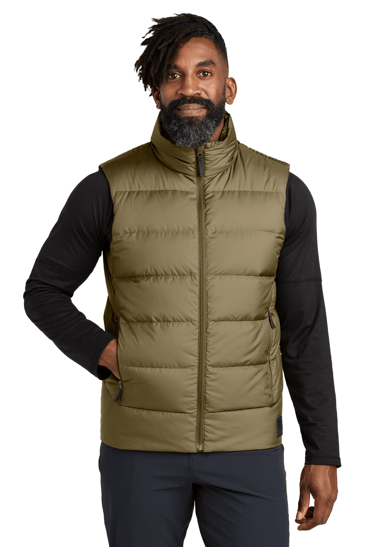 Outdoor Research - Men's Coldsnap Down Vest – Threadfellows Outdoor Research - Men's Coldsnap Down Vest – Threadfellows