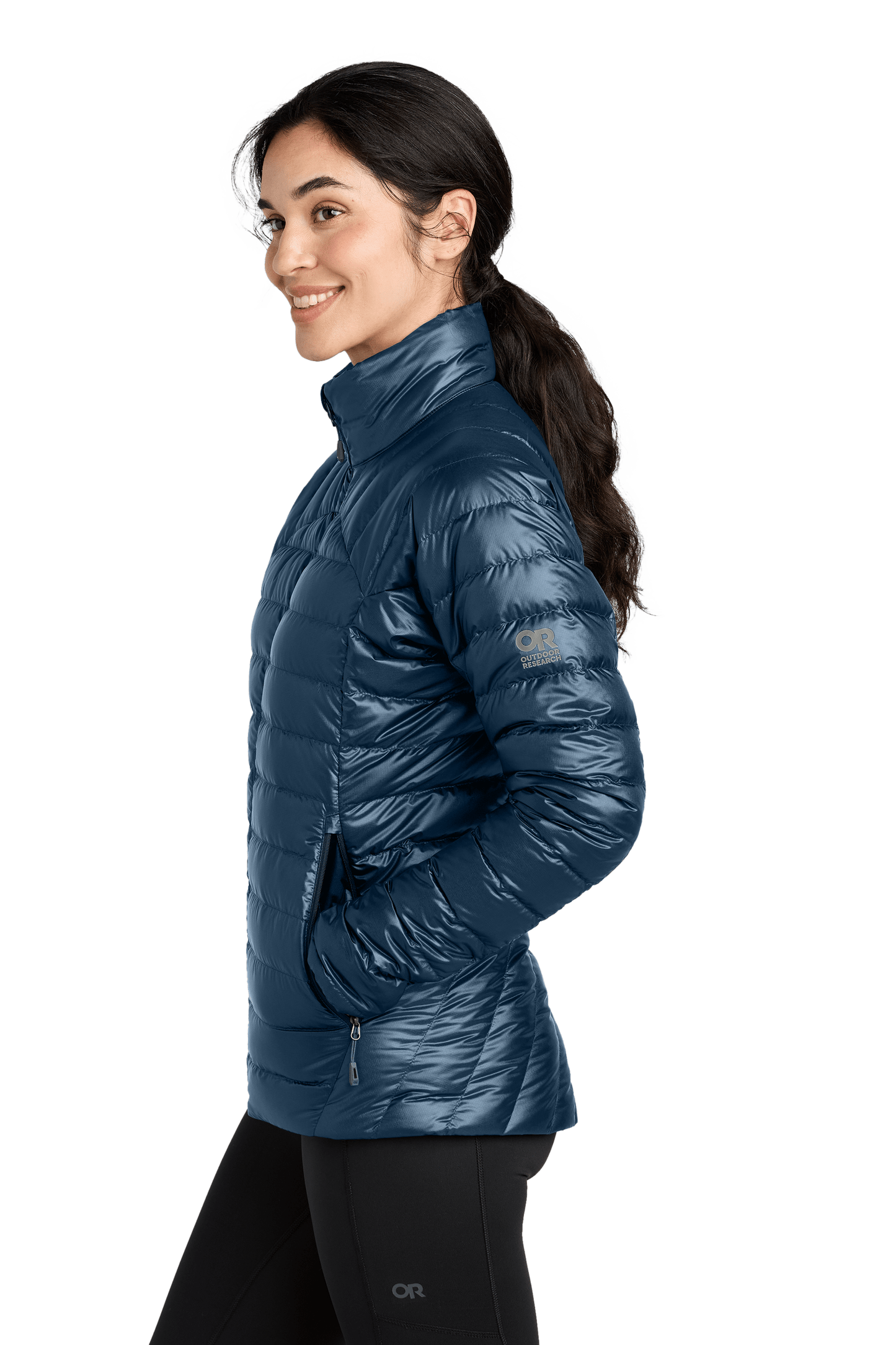 Outdoor Research Outerwear Outdoor Research - Women's 800 Tech Down Jacket