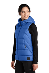 Outdoor Research Outerwear Outdoor Research - Women's Coldsnap Hooded Down Vest