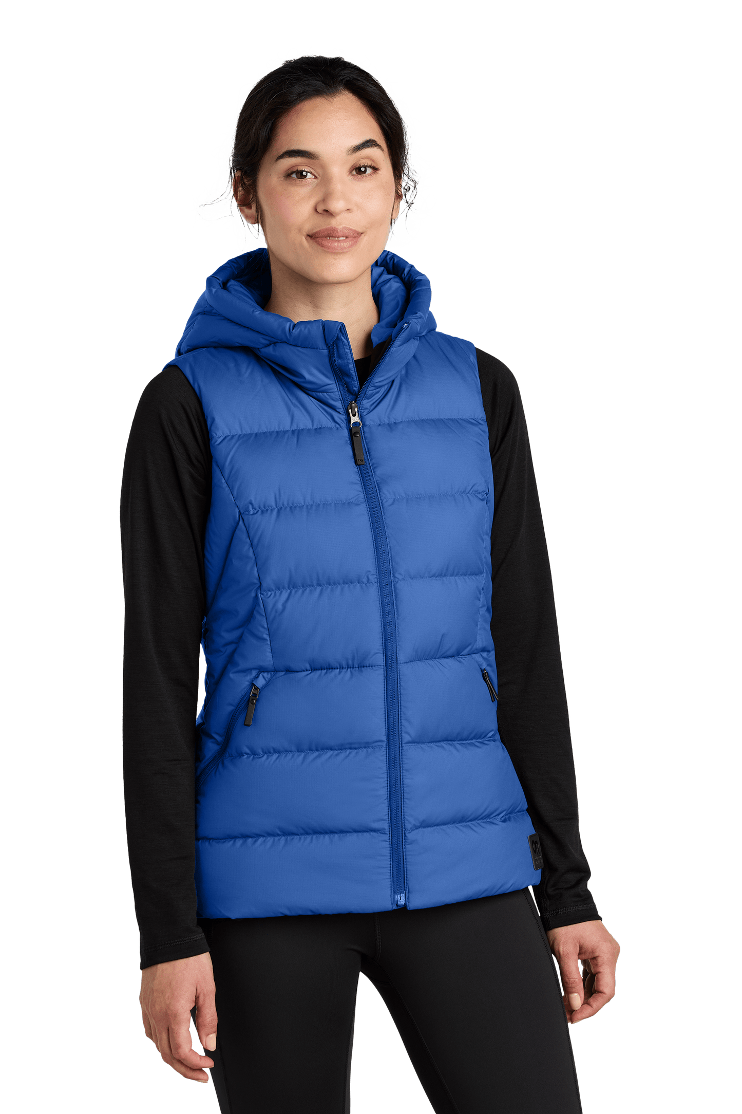 Outdoor Research Outerwear Outdoor Research - Women's Coldsnap Hooded Down Vest