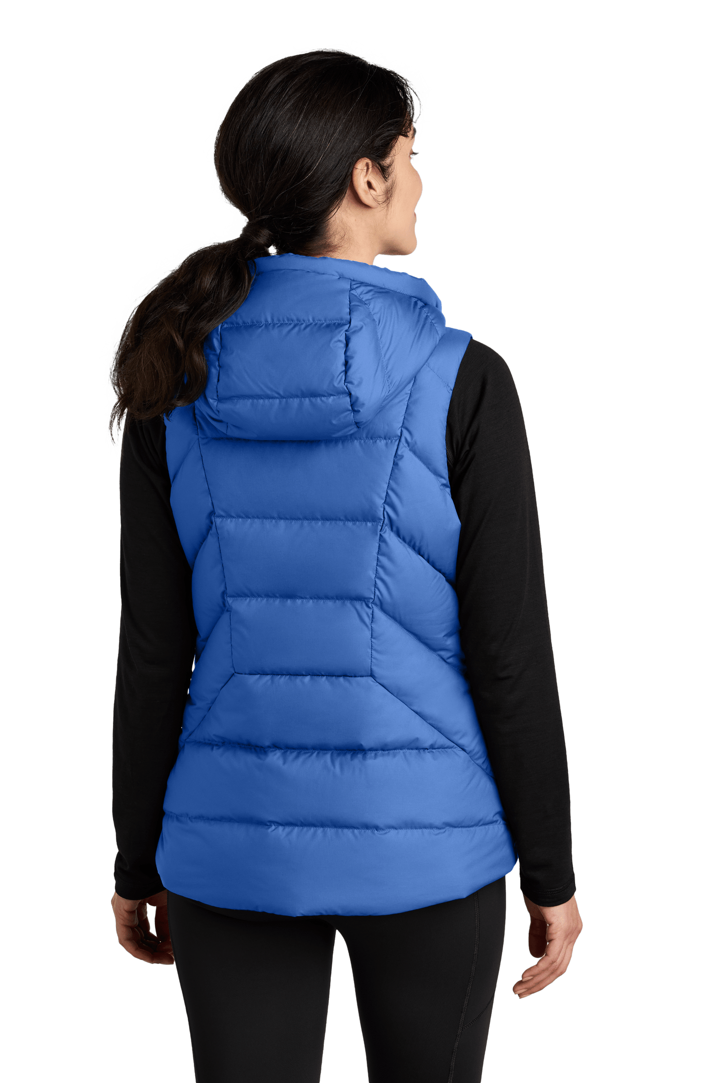 Outdoor Research Outerwear Outdoor Research - Women's Coldsnap Hooded Down Vest