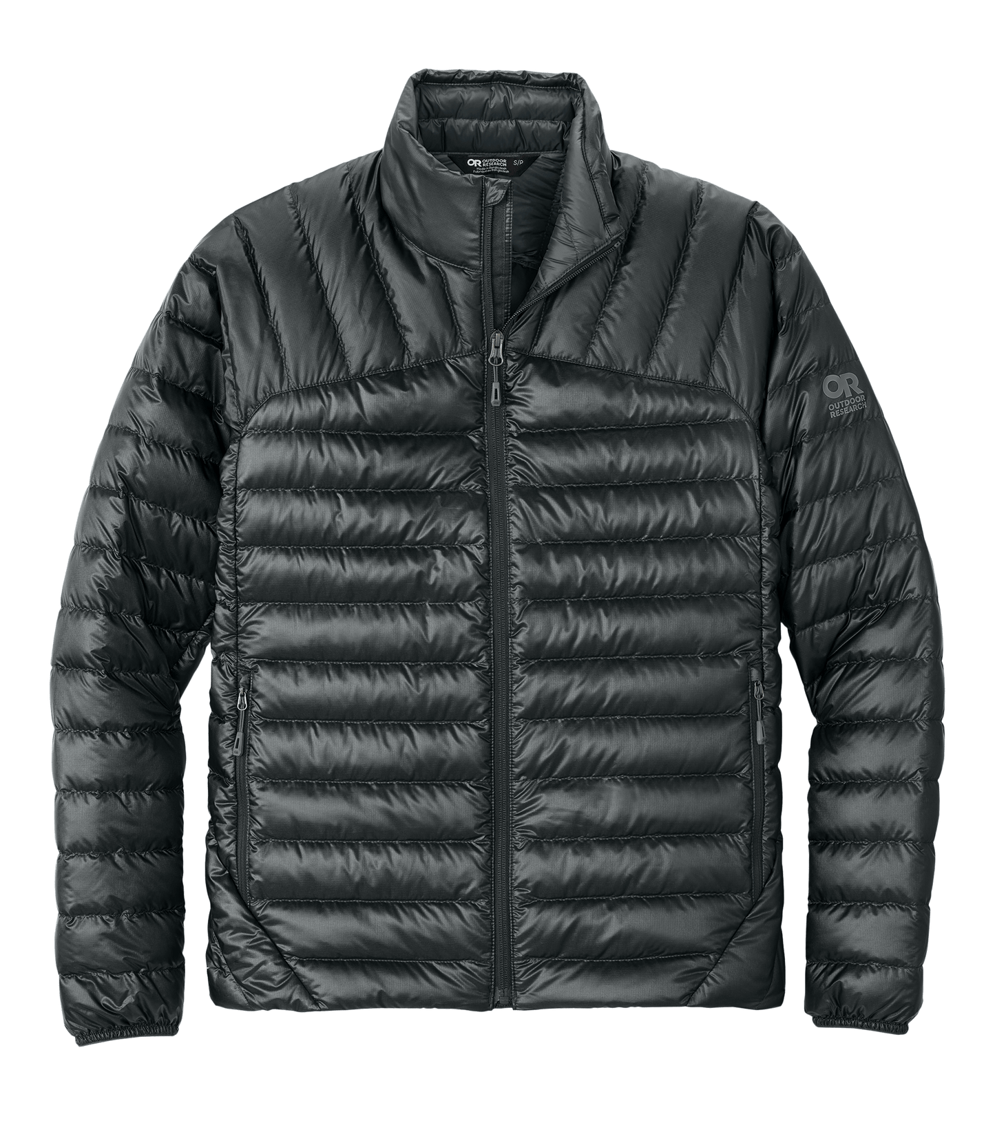 Outdoor Research Outerwear S / Black Outdoor Research - Men's 800 Tech Down Jacket