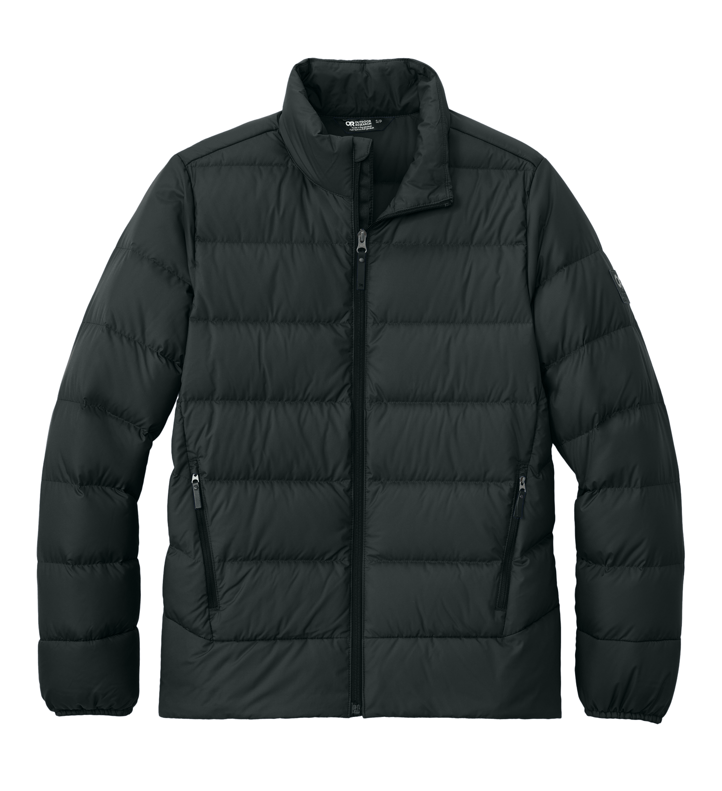 Outdoor Research Outerwear S / Black Outdoor Research - Men's Coldsnap Down Jacket