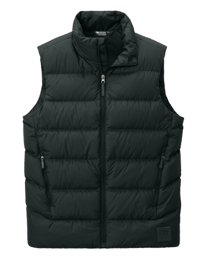 Outdoor Research Outerwear S / Black Outdoor Research - Men's Coldsnap Down Vest