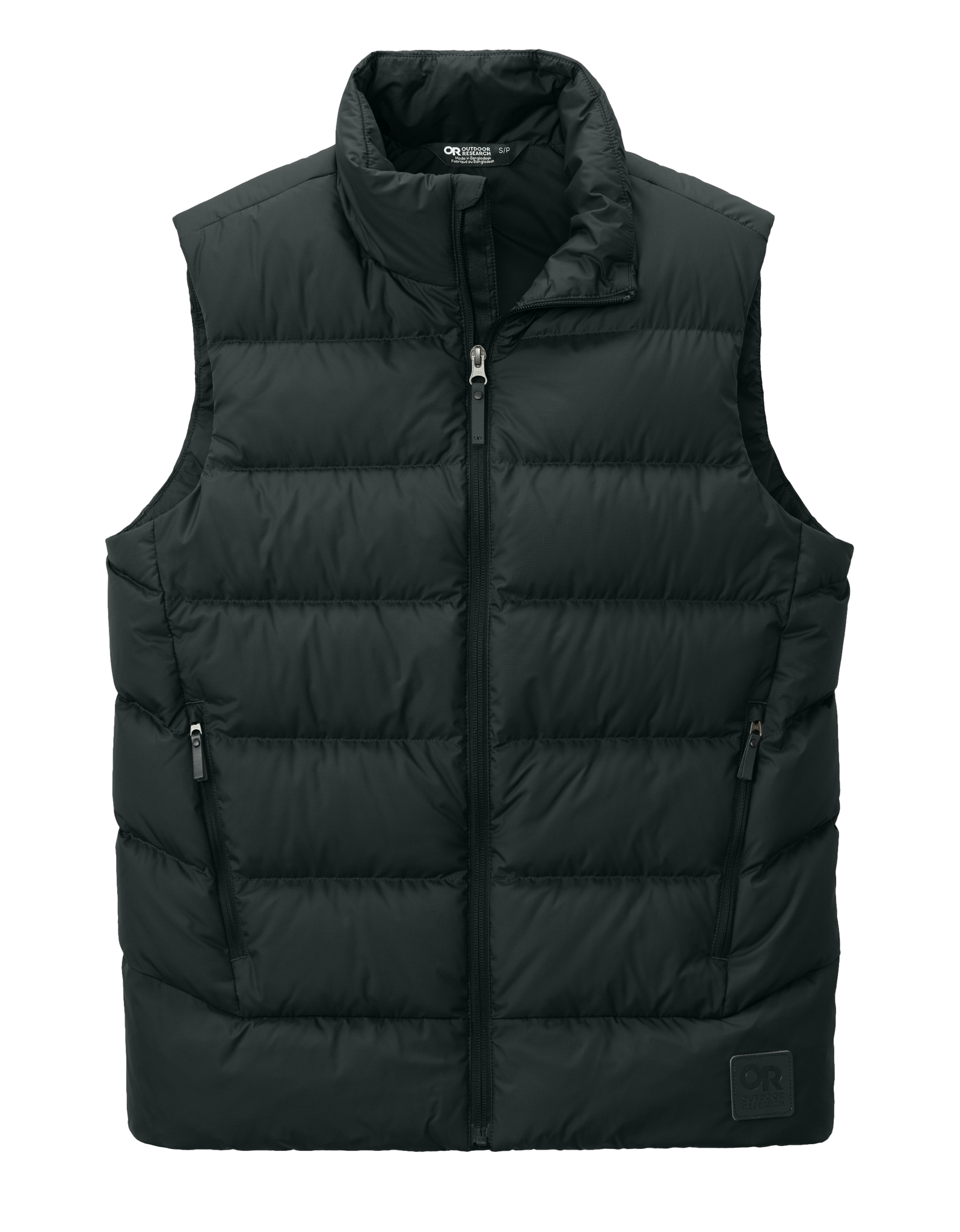 Outdoor Research Outerwear S / Black Outdoor Research - Men's Coldsnap Down Vest