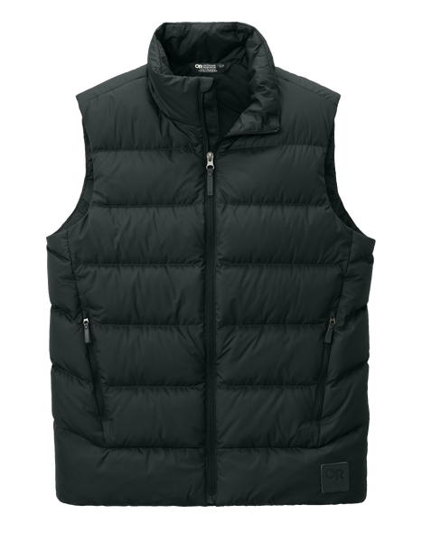 Outdoor Research Outerwear S / Black Outdoor Research - Men's Coldsnap Down Vest