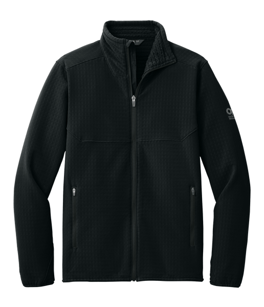 Outdoor Research Outerwear S / Black Outdoor Research - Men's Grid Soft Shell Jacket