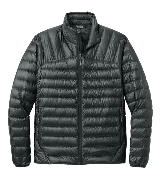 Outdoor Research Outerwear S / Black Outdoor Research - Women's 800 Tech Down Jacket