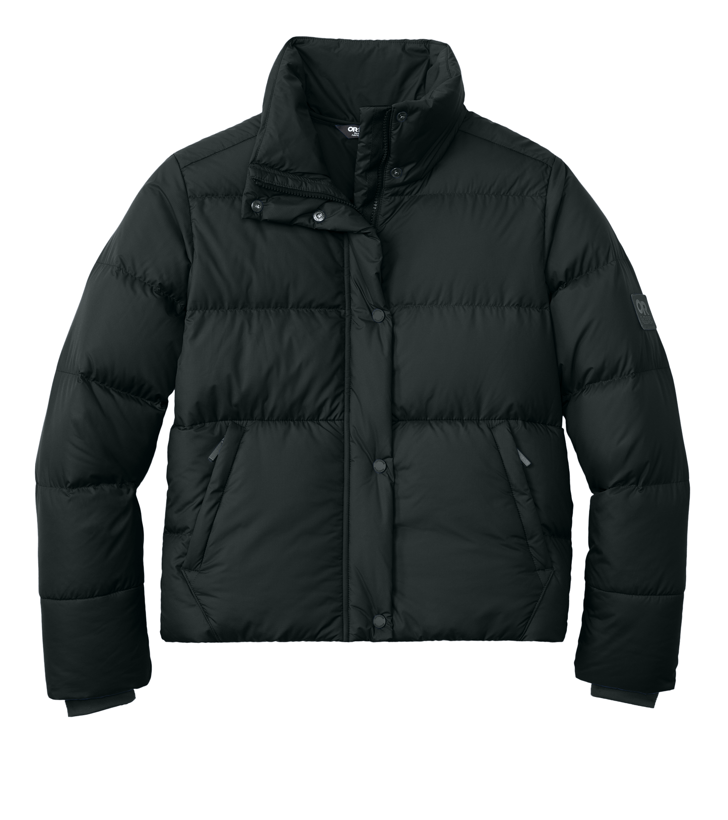 Outdoor Research Outerwear S / Black Outdoor Research - Women's Coldsnap Down Jacket