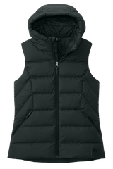 Outdoor Research Outerwear S / Black Outdoor Research - Women's Coldsnap Hooded Down Vest