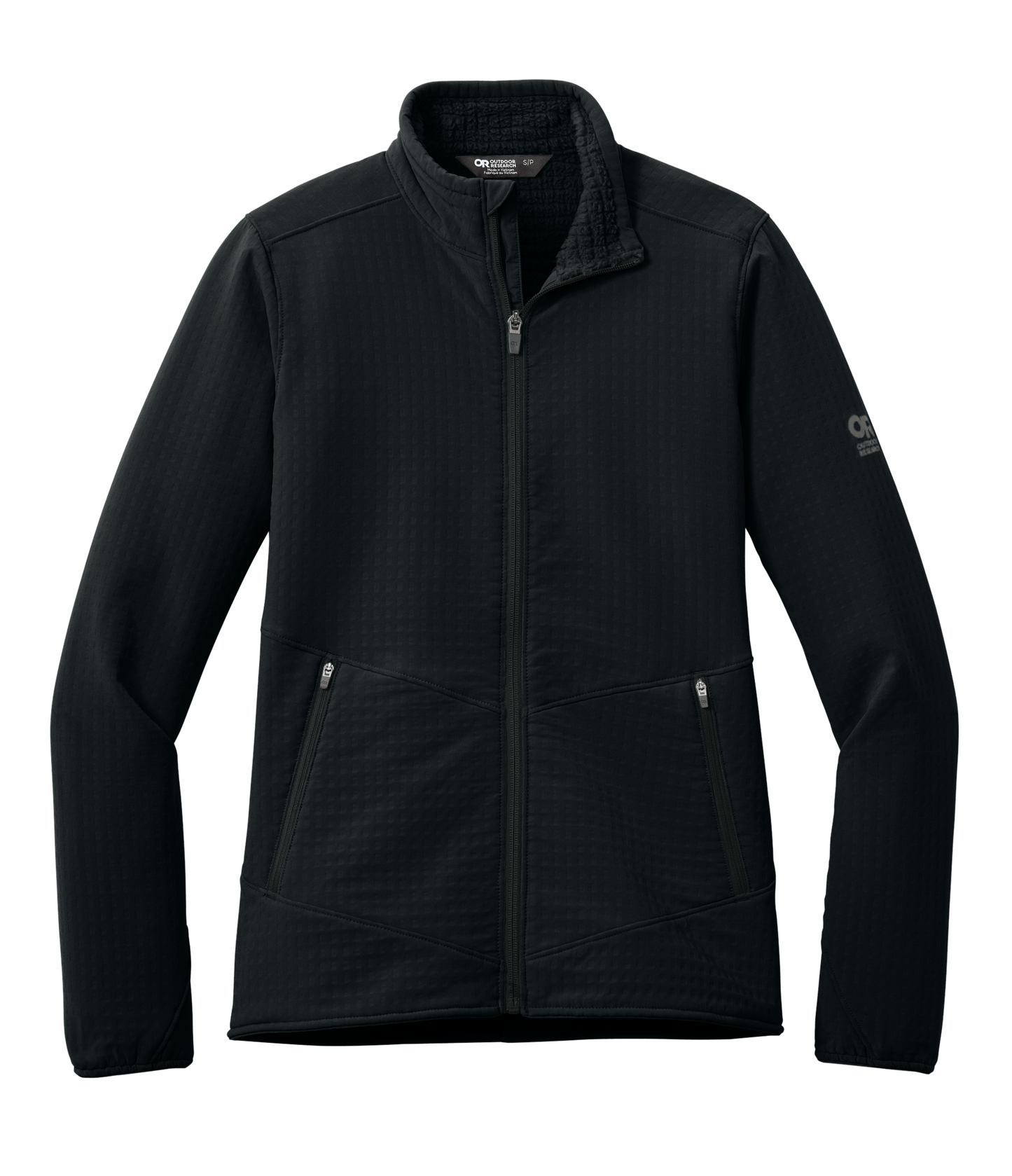 Outdoor Research Outerwear S / Black Outdoor Research - Women's Grid Soft Shell Jacket
