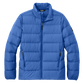 Outdoor Research Outerwear S / Galaxy Blue Outdoor Research - Men's Coldsnap Down Jacket
