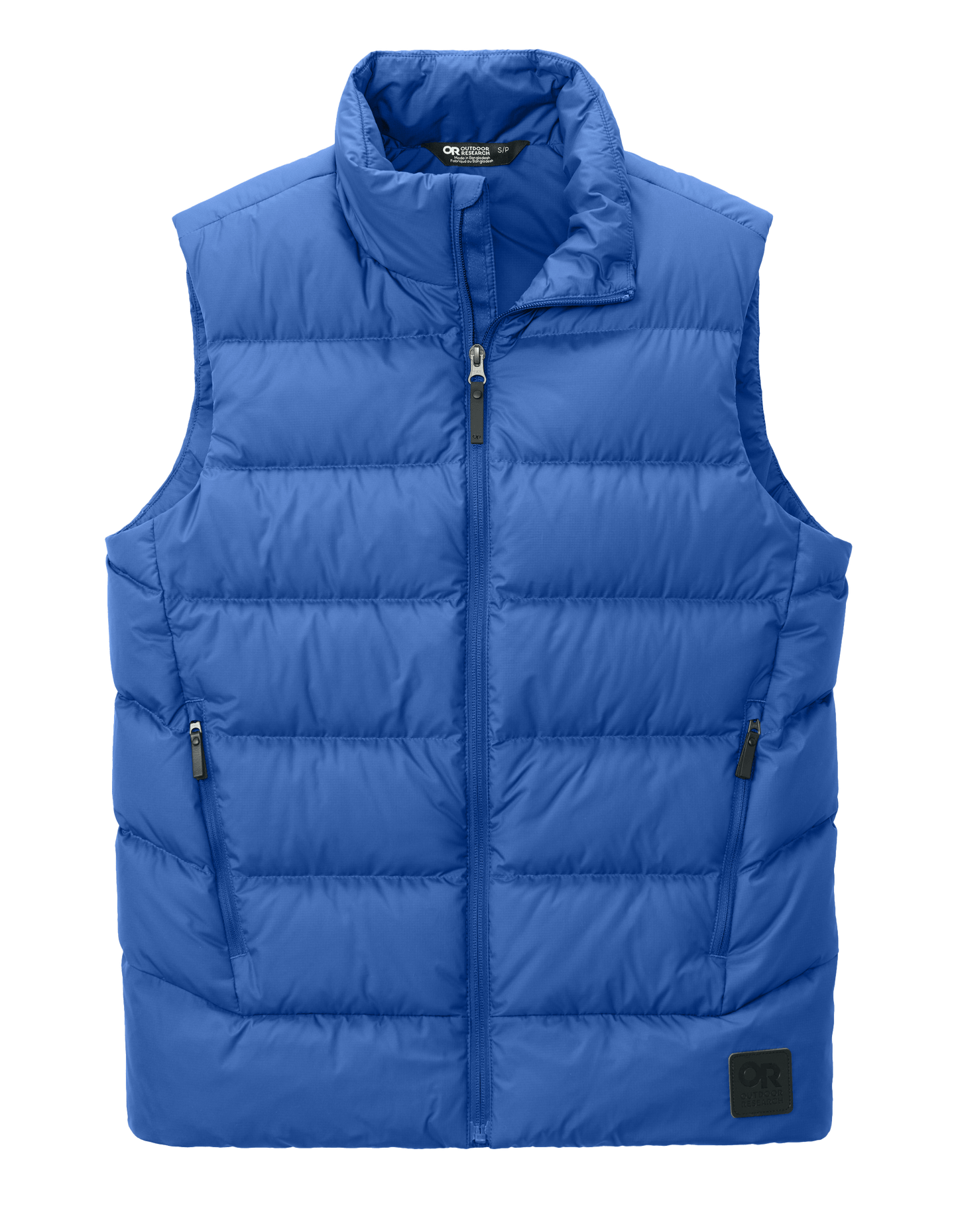 Outdoor Research Outerwear S / Galaxy Blue Outdoor Research - Men's Coldsnap Down Vest