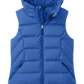 Outdoor Research Outerwear S / Galaxy Blue Outdoor Research - Women's Coldsnap Hooded Down Vest