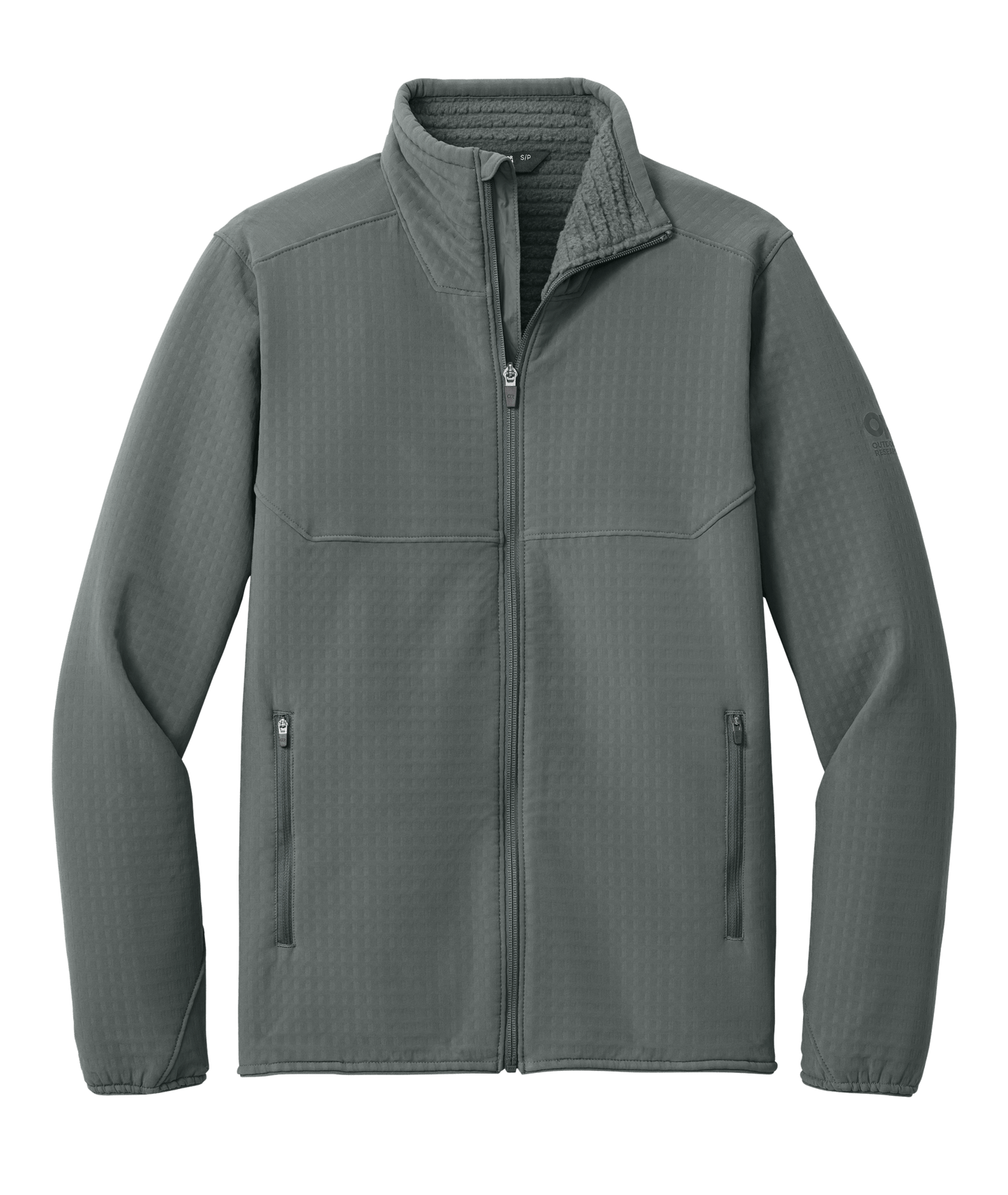 Outdoor Research Outerwear S / Grey Outdoor Research - Men's Grid Soft Shell Jacket