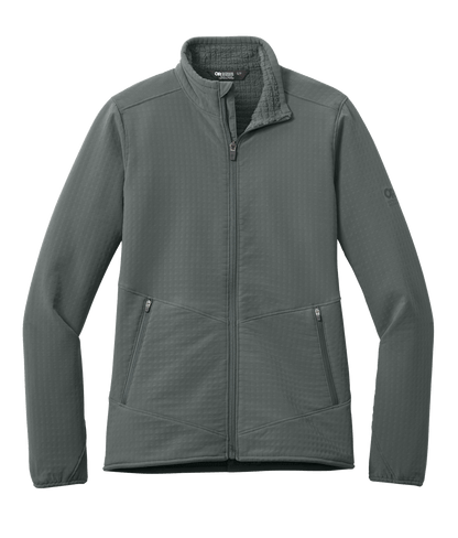 Outdoor Research Outerwear S / Grey Outdoor Research - Women's Grid Soft Shell Jacket