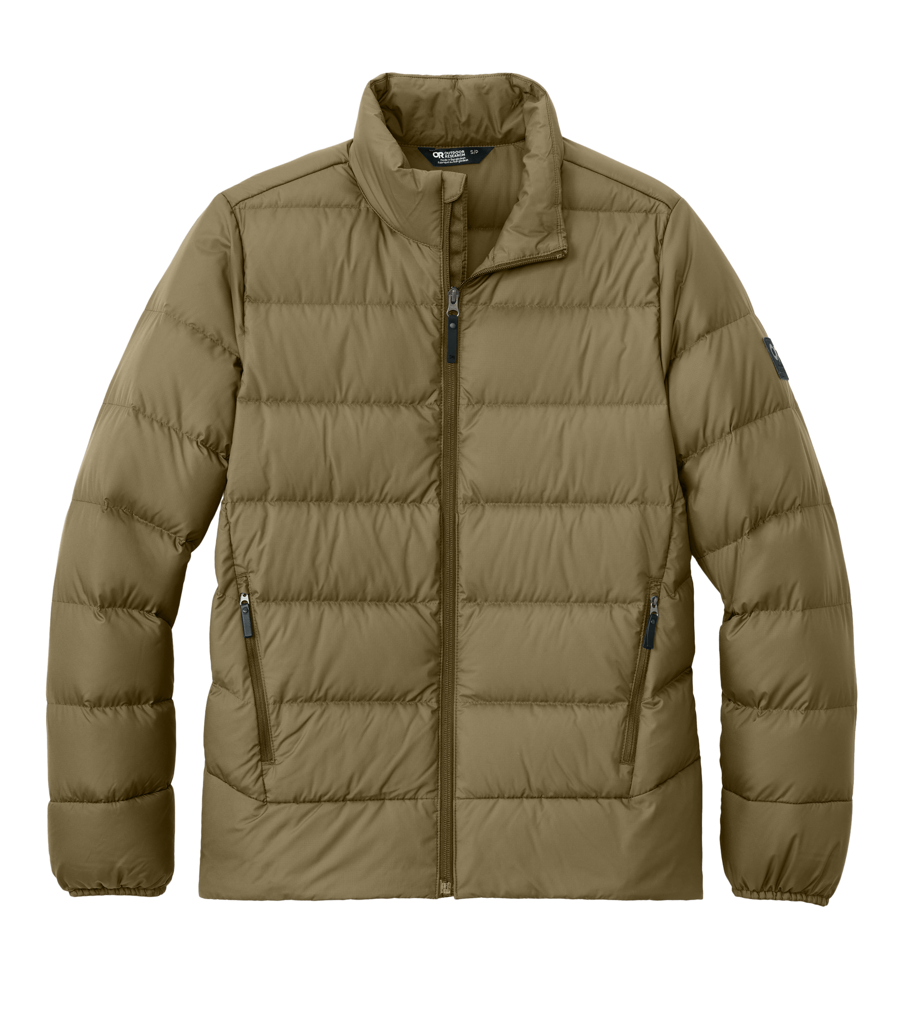 Outdoor Research Outerwear S / Loden Outdoor Research - Men's Coldsnap Down Jacket