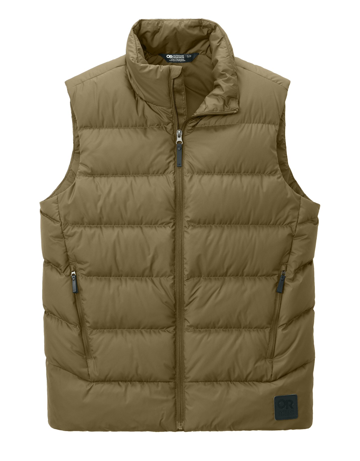 Outdoor Research Outerwear S / Loden Outdoor Research - Men's Coldsnap Down Vest