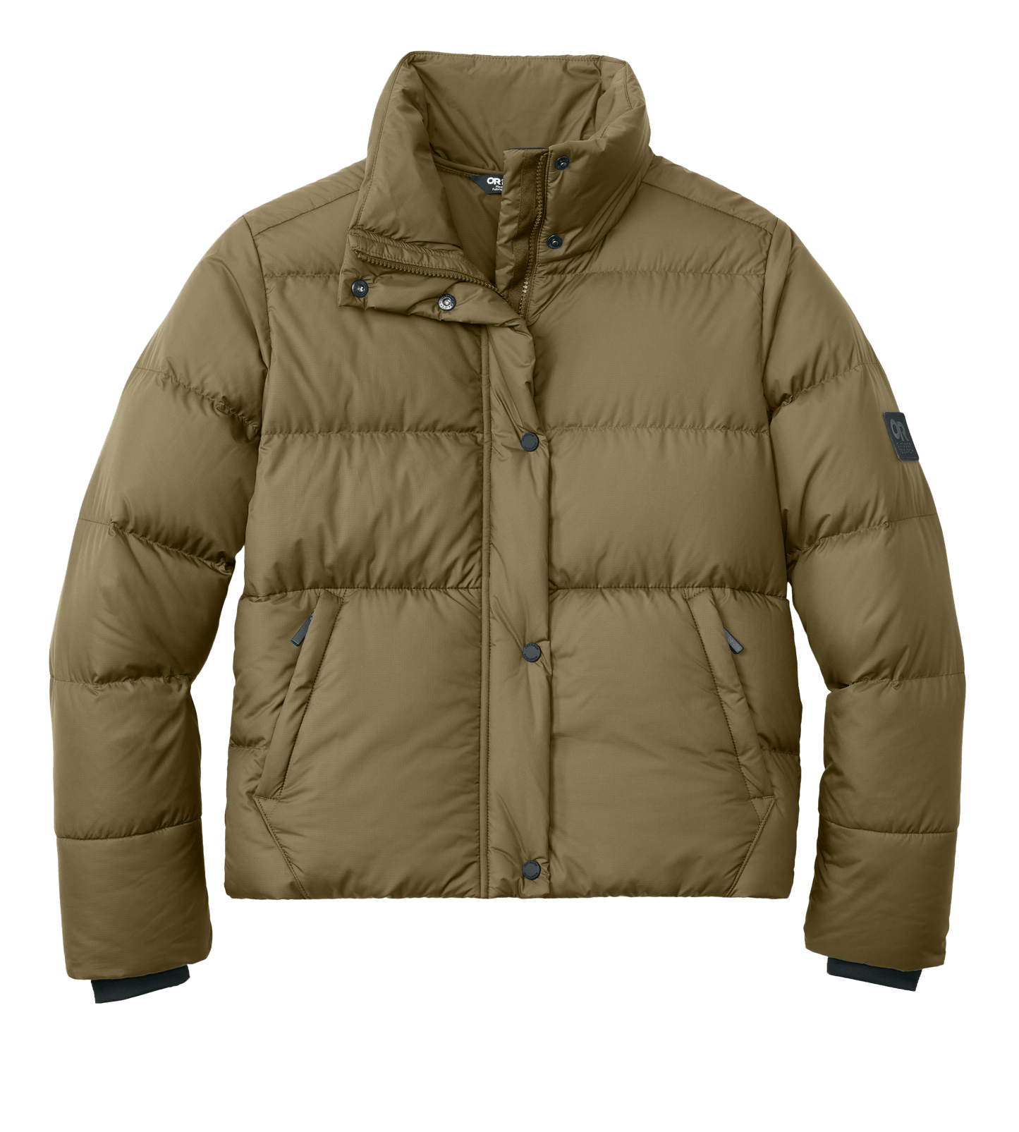 Outdoor Research Outerwear S / Loden Outdoor Research - Women's Coldsnap Down Jacket