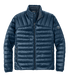 Outdoor Research Outerwear S / Naval Blue Outdoor Research - Men's 800 Tech Down Jacket