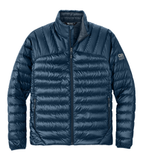 Outdoor Research Outerwear S / Naval Blue Outdoor Research - Men's 800 Tech Down Jacket