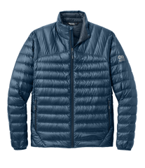 Outdoor Research Outerwear S / Naval Blue Outdoor Research - Women's 800 Tech Down Jacket