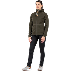 FJÄLLRÄVEN - Women's Övik Fleece Hoodie