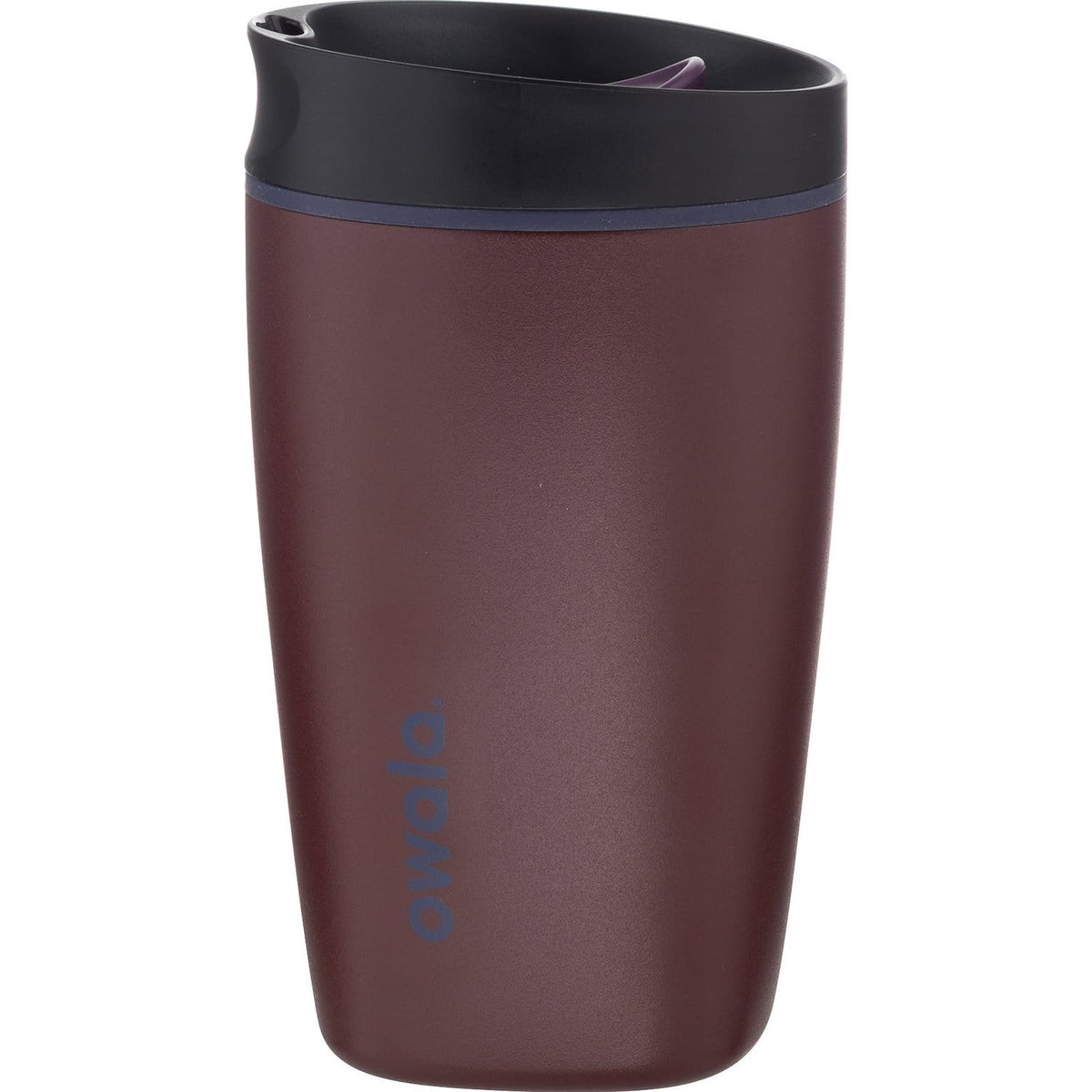 Owala Drinkware 12oz / Burgundy Bay Owala - SmoothSip® Slider 12oz