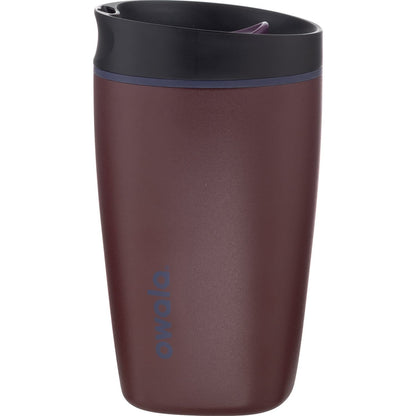 Owala Drinkware 12oz / Burgundy Bay Owala - SmoothSip® Slider 12oz