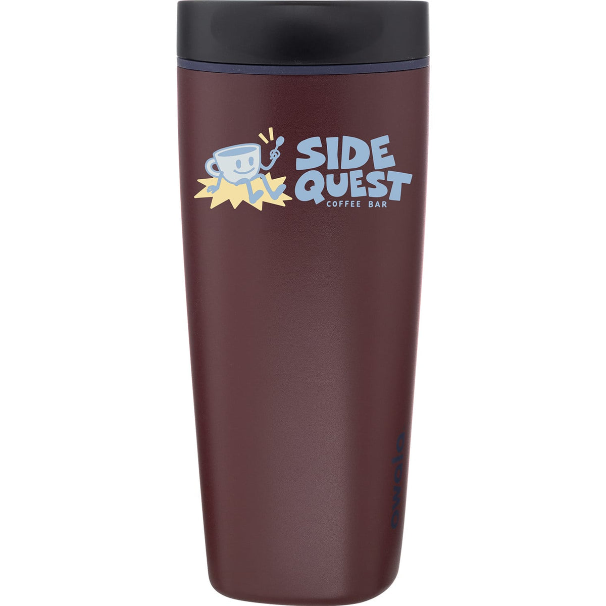 Owala Drinkware 20oz / Burgundy Bay Owala - SmoothSip® Slider 20oz