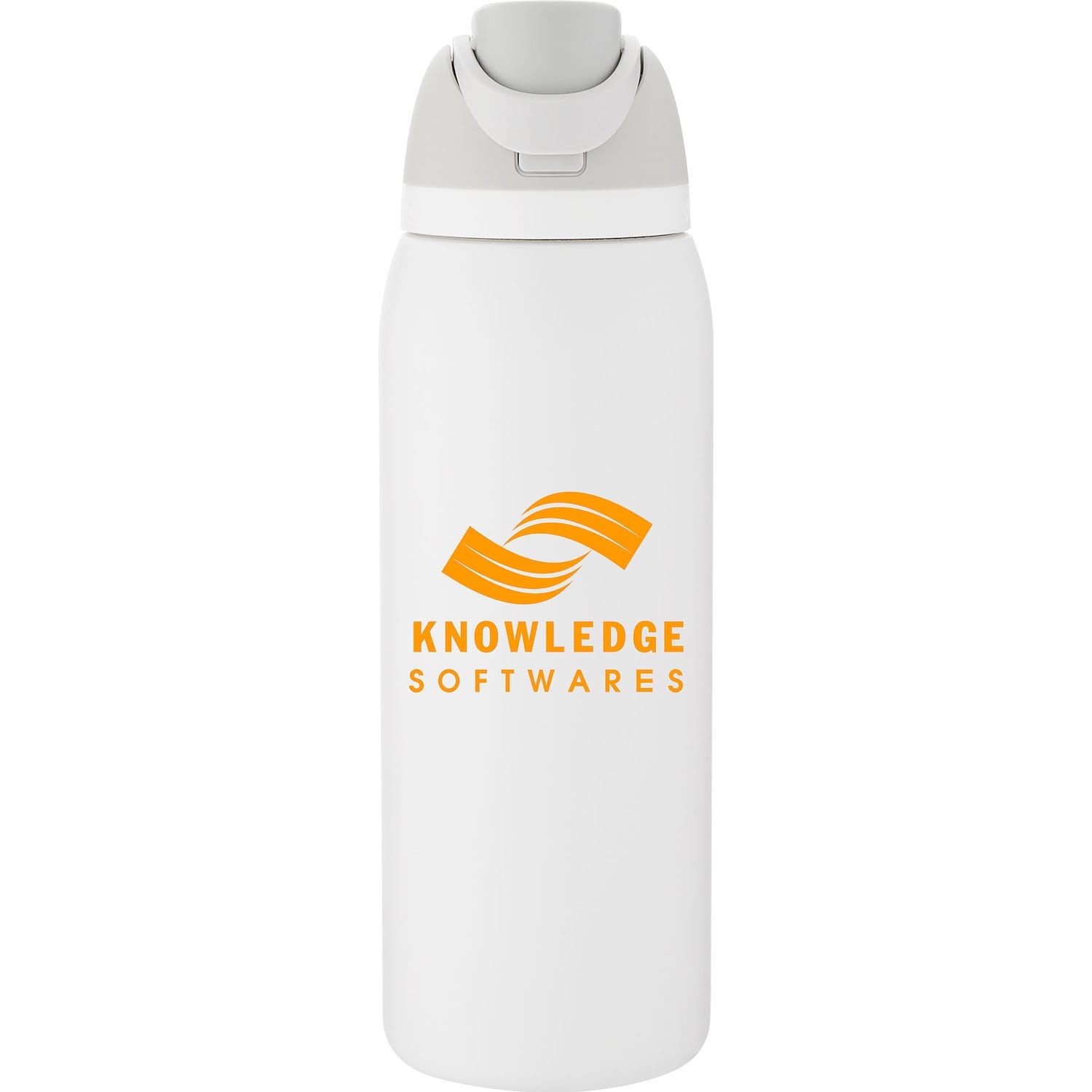 FreeSip 40oz | Custom Logo Insulated Bottle | Owala – Threadfellows