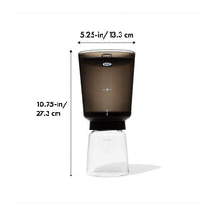 OXO Accessories One Size / Black OXO - Brew Compact Cold Brew Maker