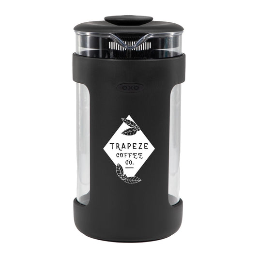 OXO Accessories One Size / Black OXO - Brew Venture French Press